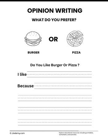worksheet