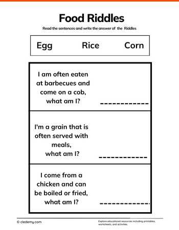worksheet