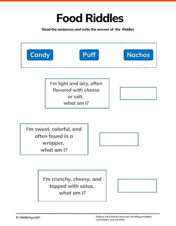 worksheet