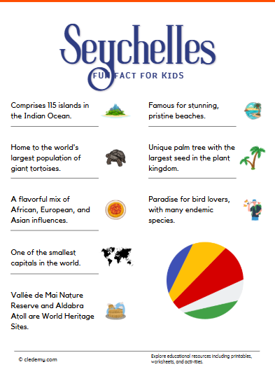 Seychelles Fun Facts