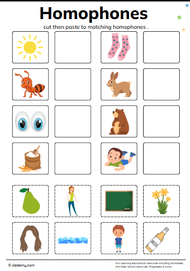 worksheet
