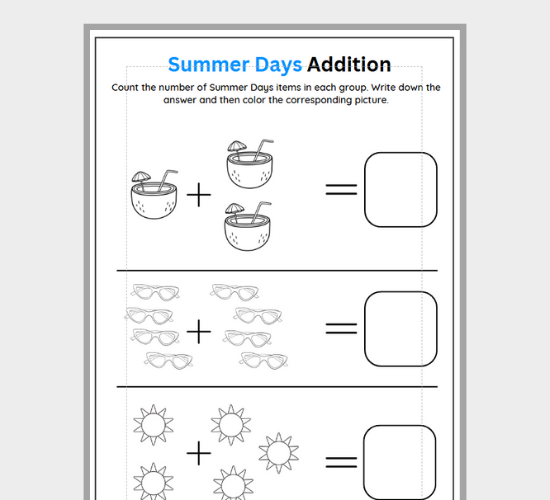 Summer Days Addition