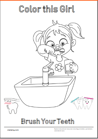 Brush Your Teeth Reminder