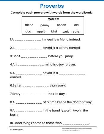 worksheet
