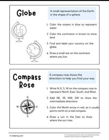 Exploring the World Continents Oceans and More