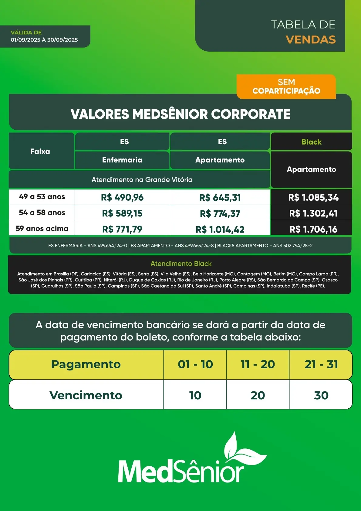 MedSênior ES – Empresarial