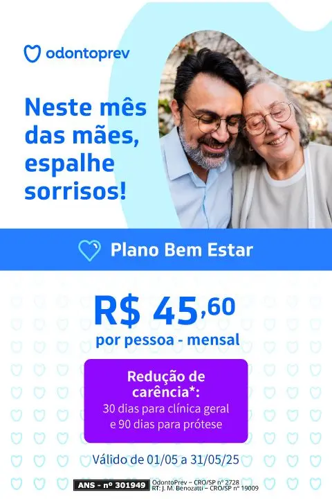 Odontoprev – PESSOA FÍSICA