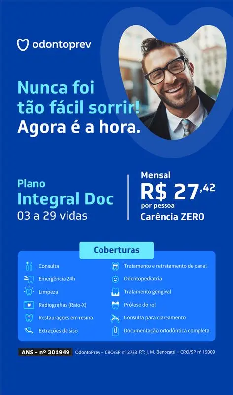 Odontoprev – EMPRESARIAL