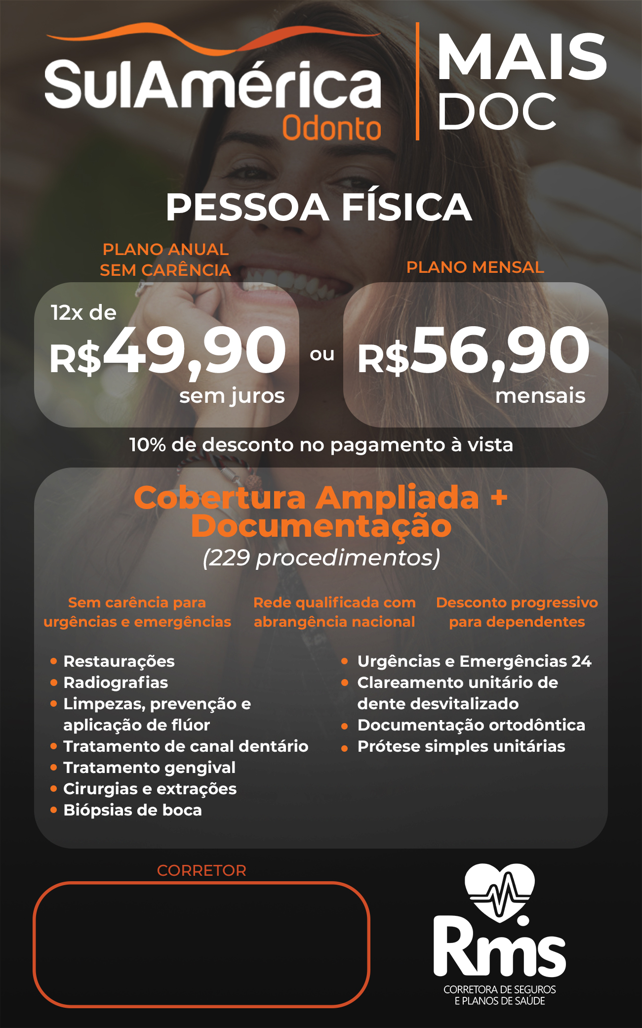 SulAmérica Odonto – Pessoa Física