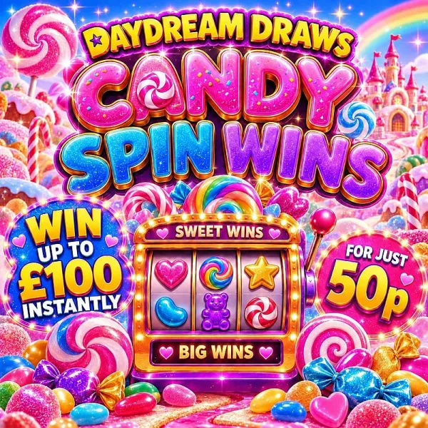 CANDY SPIN WINS