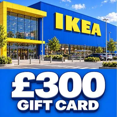 £300 Ikea Gift Card