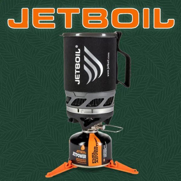Jetboil MicroMo® Stove
