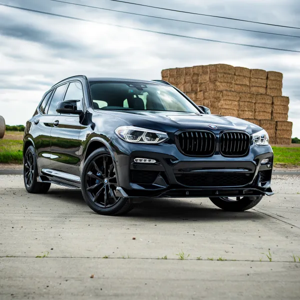 Win This BMW X3 X-Drive 30D M-Sport + £5,000 Cash!