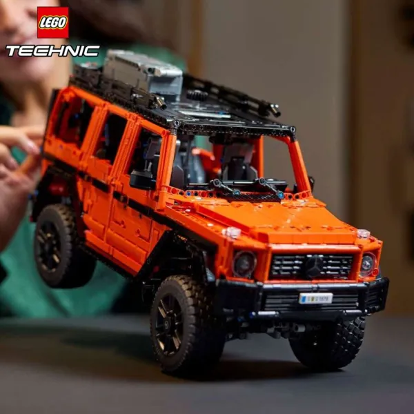 Lego Technic Mercedes-Benz G 500 Professional Line