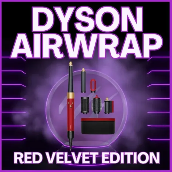 WIN A DYSON AIRWRAP OR £350