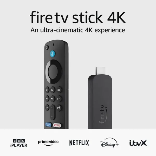 Amazon HD Firestick