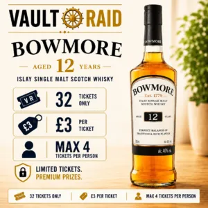 BOWMORE 12 YO