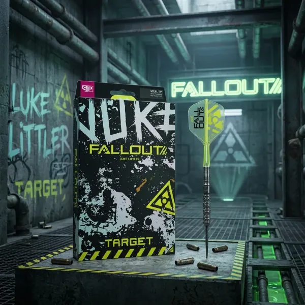 Luke Littler Fallout #16