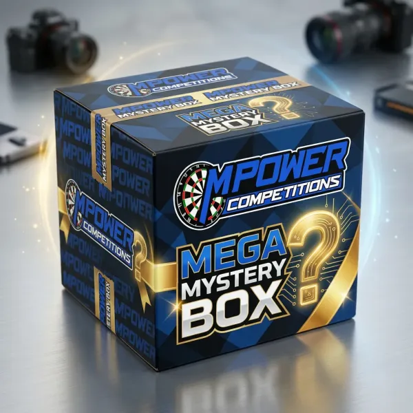 Mpower Mega Mystery Box #9