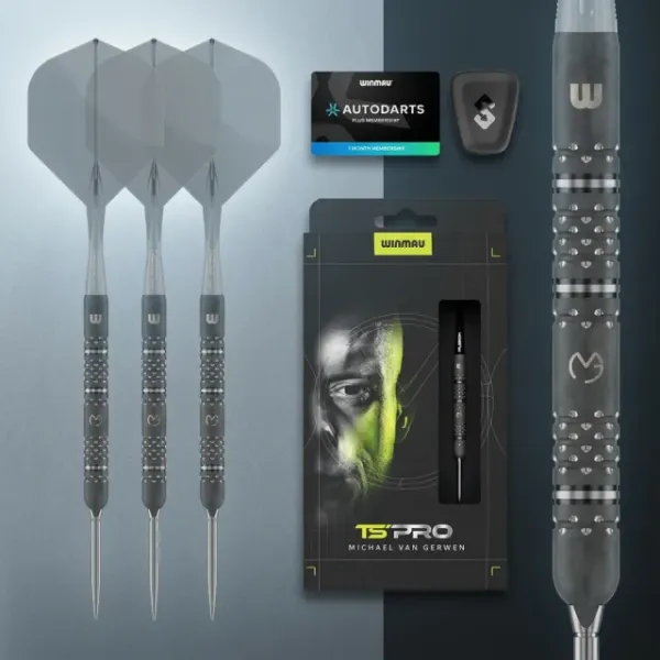 MVG TS-PRO #1