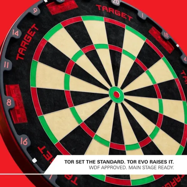 TOR EVO Dartboard NEW #11