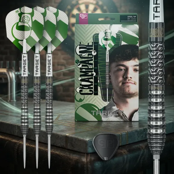 Charlie Manby G1 #5