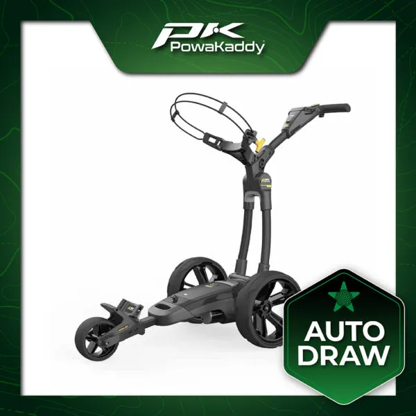AUTO DRAW: WIN A POWAKADDY CT6 TROLLEY! #16