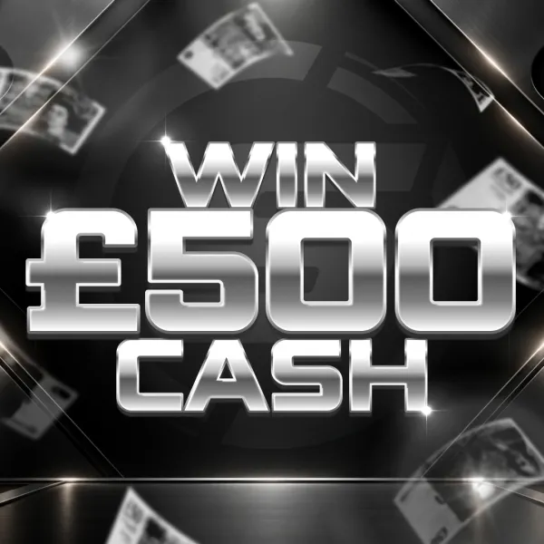 £500 Cash