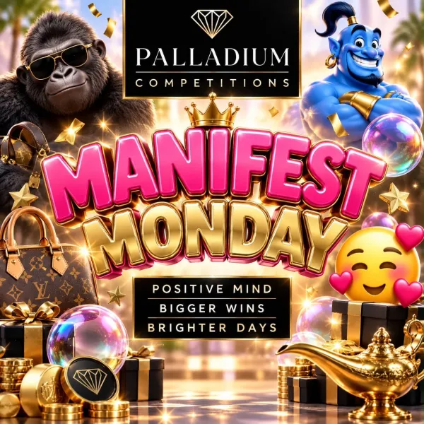 Manifest Monday | Find Emojis to Win! | 1 IN 5 Win
