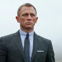 James bond