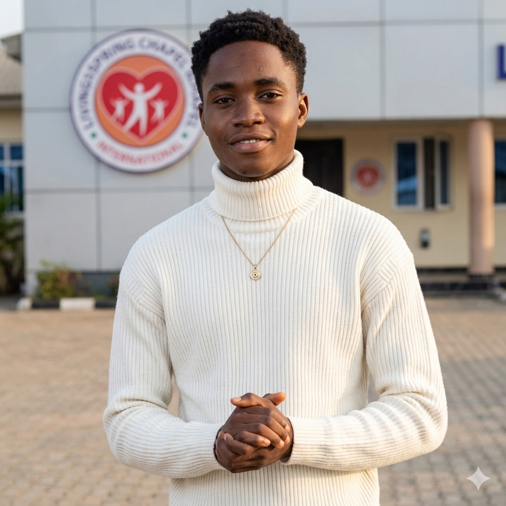 Inioluwa Oluwafemi Emmanuel