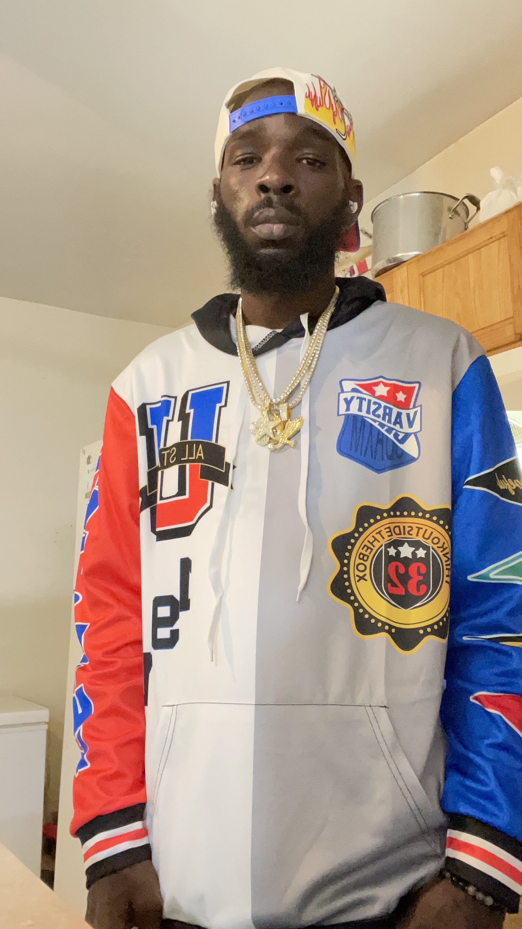 Dwayne Reid Jr