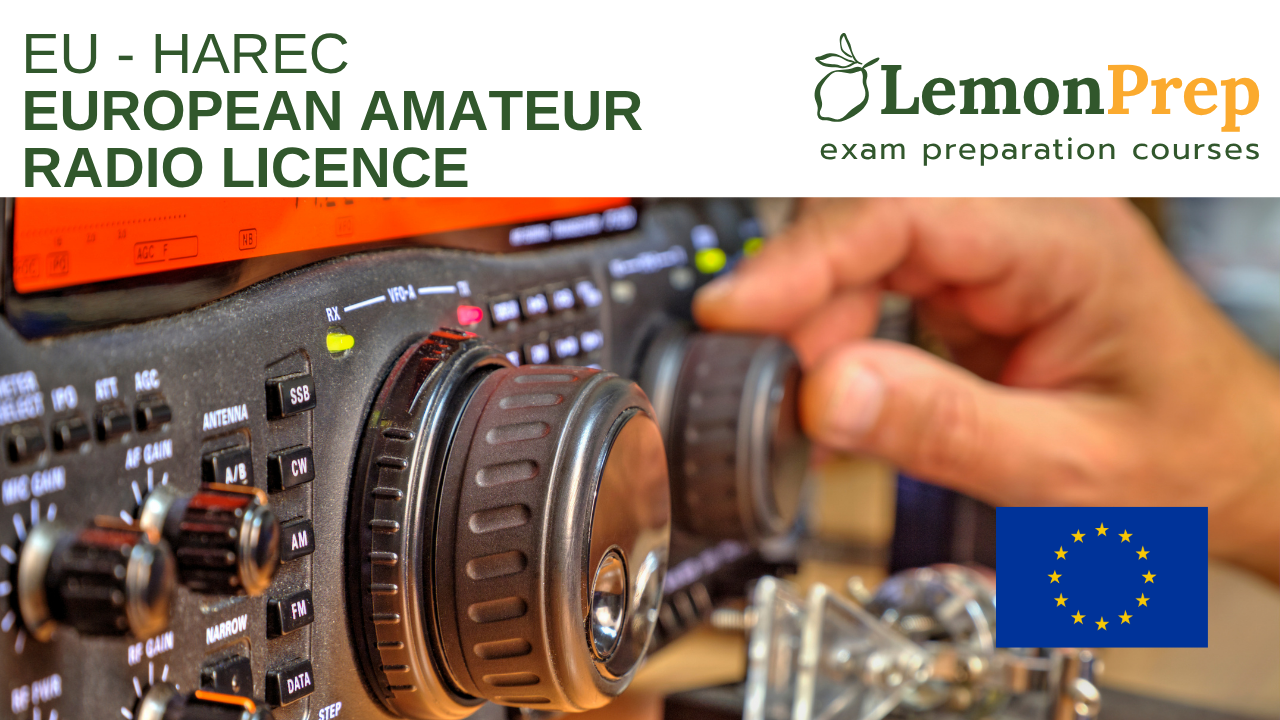 HAREC — European Amateur Radio Licence