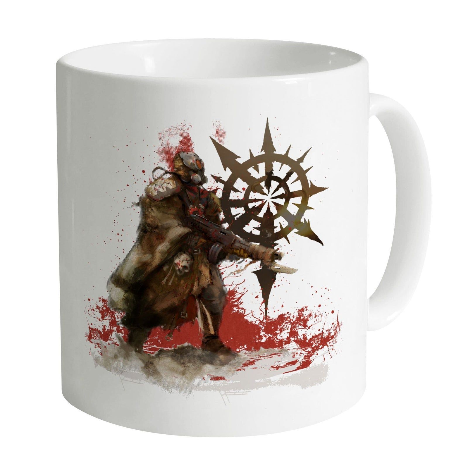 Chaos Dark Gods Mug