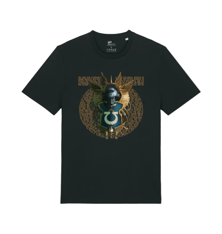 Ultramarines Litanies T Shirt