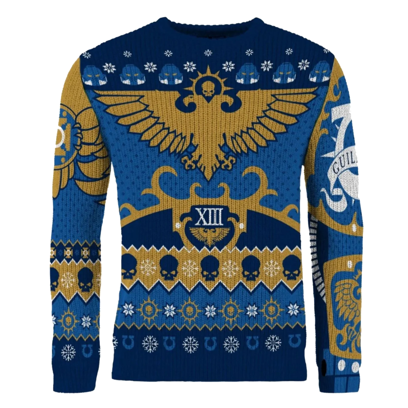 Warhammer 40,000: Imperium Christmas Jumper