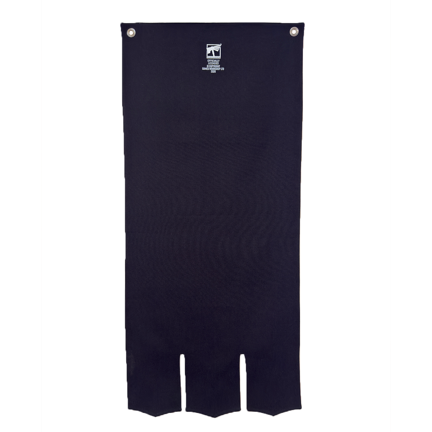 Warhammer 40,000: Iron Hands Chapter Banner - Preorder