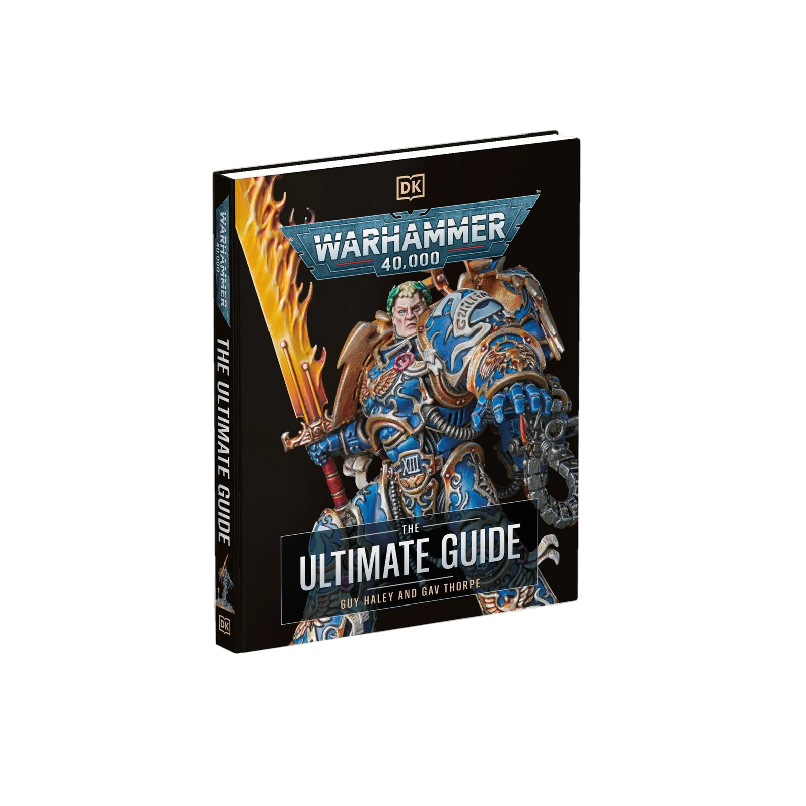 Warhammer 40,000: The Ultimate Guide