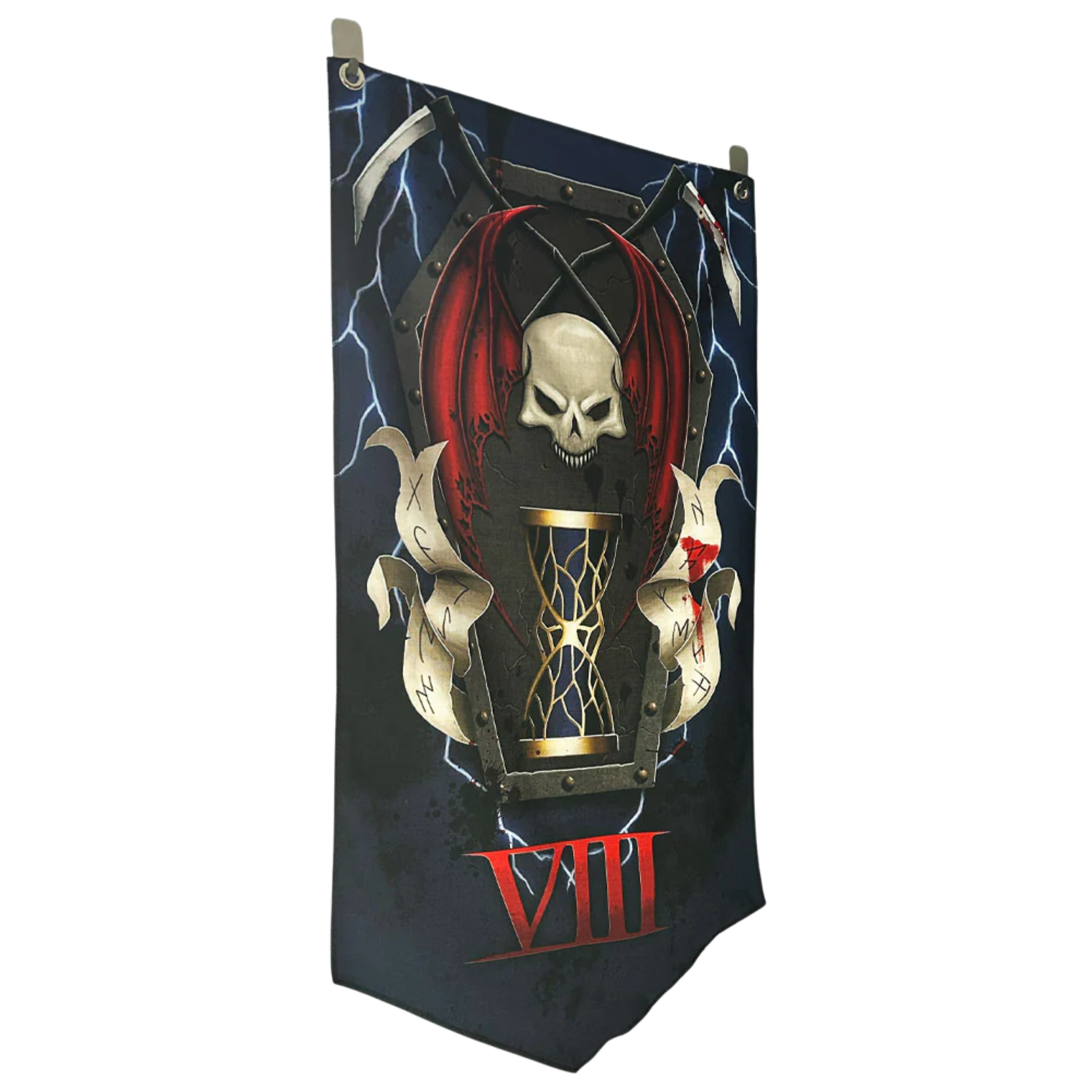 Warhammer The Horus Heresy - Night Lords Wall Banner
