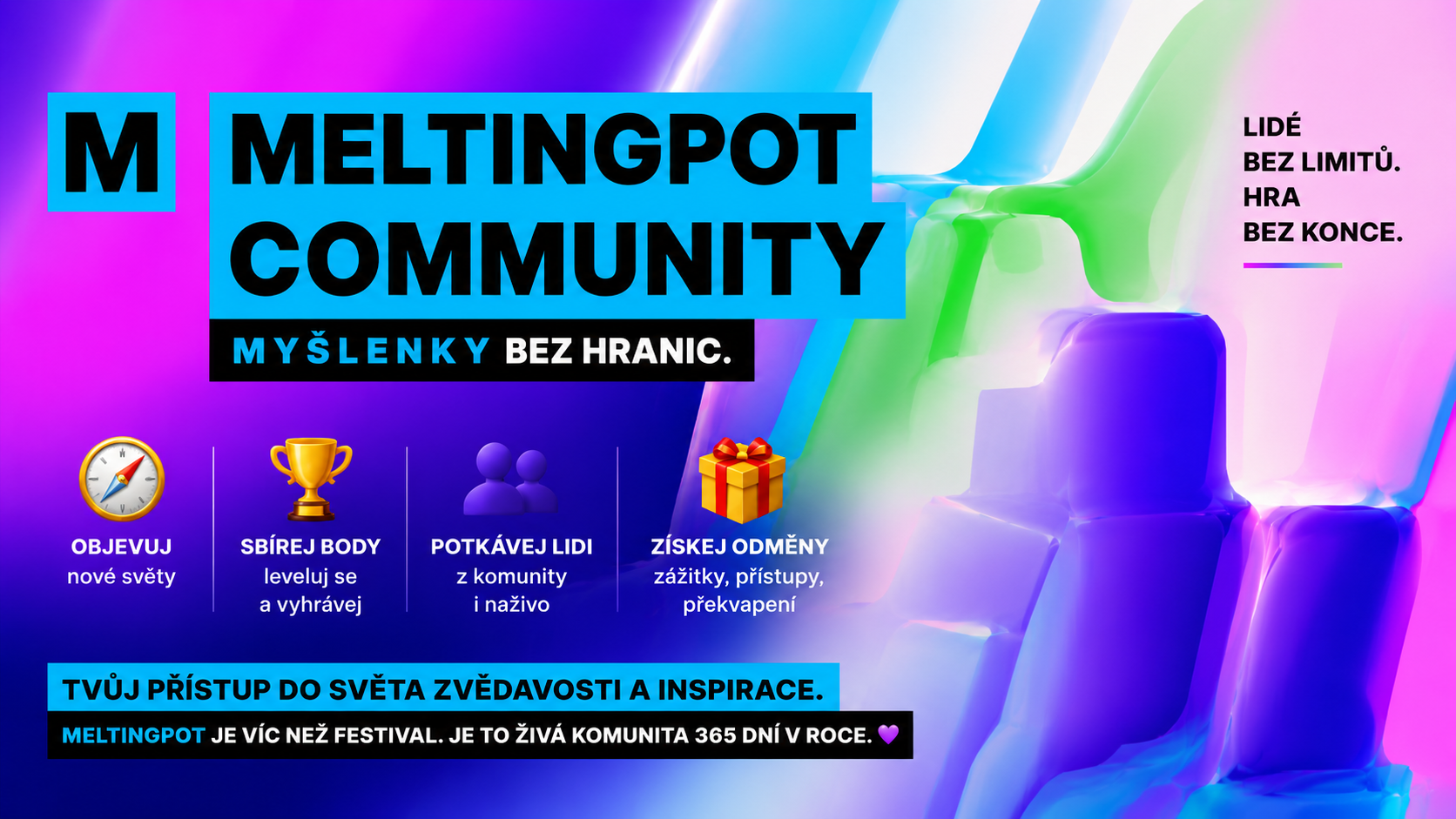 Meltingpot Treasure Hunt