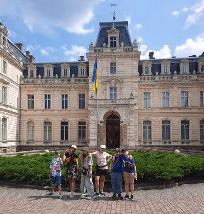 Тури для школярів
