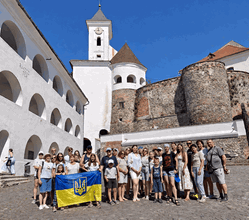 Екскурсії для школярів