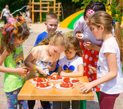 Ягідна експедиція в Berry Land