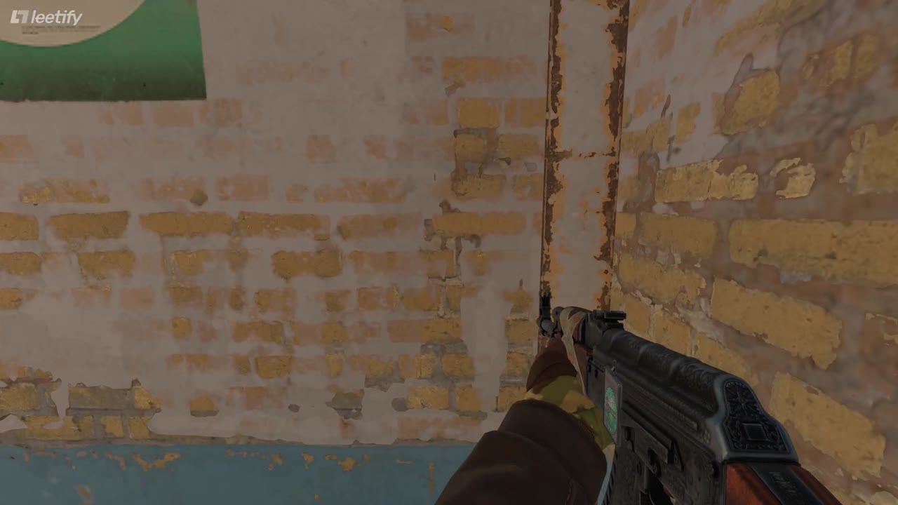 AK-47 3K on Cache