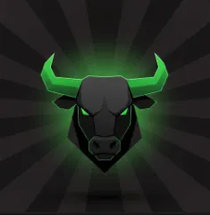 The Black Bull token logo