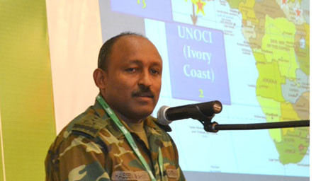 New Ethiopian force commander appointed to UN Abyei mission