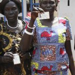 South Sudanese receive ID cards to prove citizenship