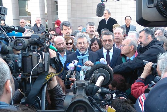 Turkey Crackdown Chronicle: Week of March 27