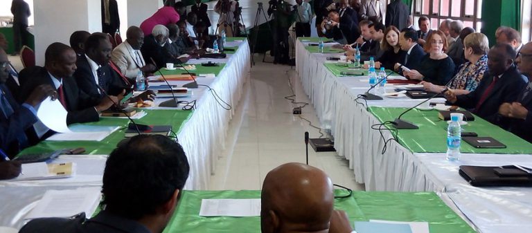IGAD, Troika insist Machar return by Saturday