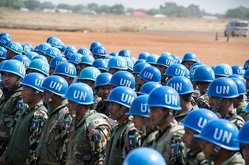 Ban Ki-moon to replace UNMISS top commander next month